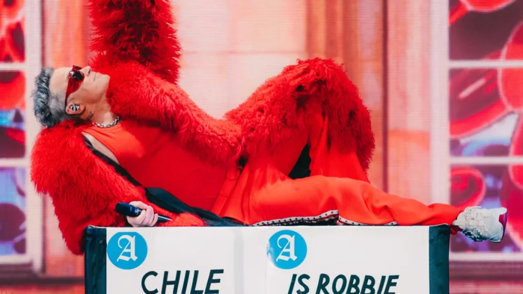 Robbie Williams (9)