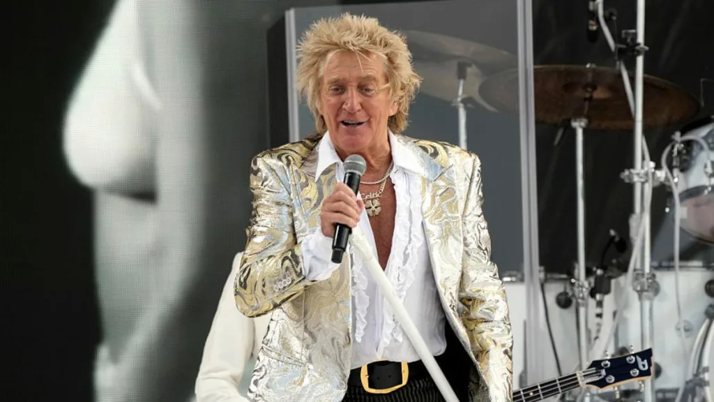 Rod Stewart