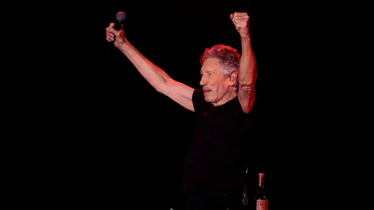 Roger Waters Cumple 83 Años El 6 De Septiembre De 2026