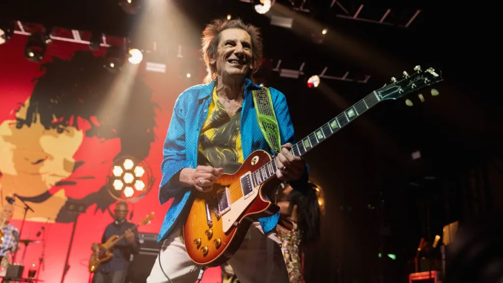Ronnie Wood