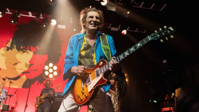 Ronnie Wood