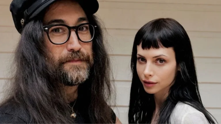 Sean Ono Lennon Charlotte Kemp Muhl