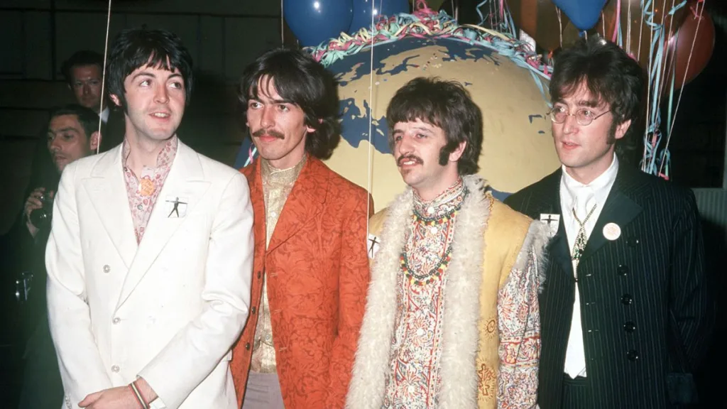 While My Guitar Gently Weeps