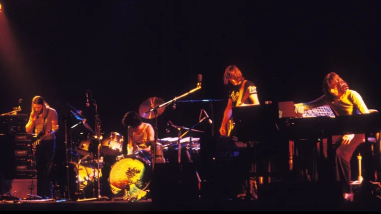 Wish You Were Here Cumple 51 Años