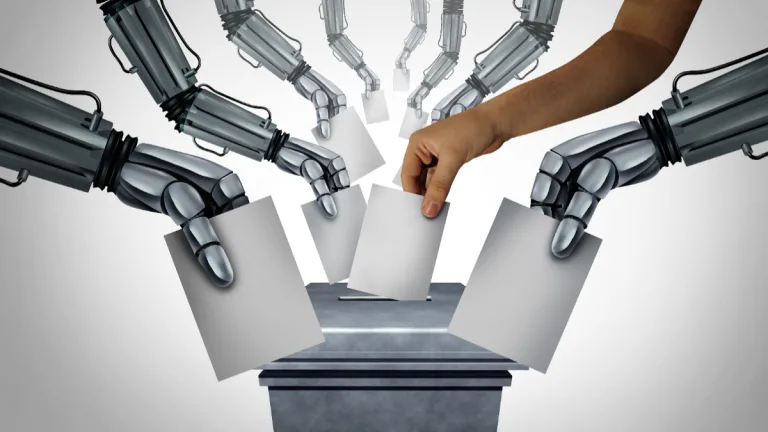 Bots Y Votaciones