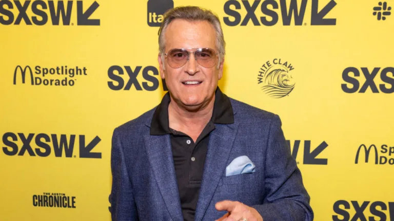 Bruce Campbell
