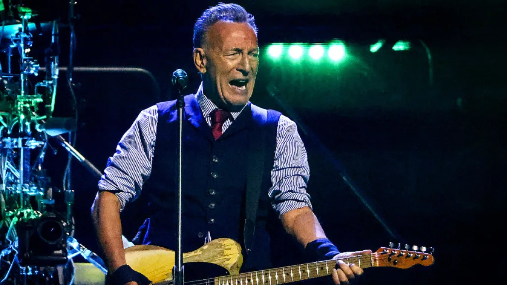 Bruce Springsteen