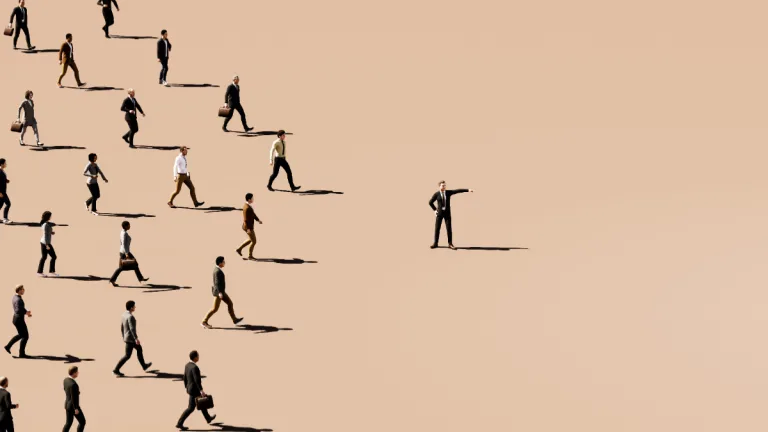Confianza En Organizaciones