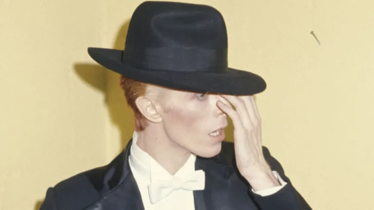 David Bowie