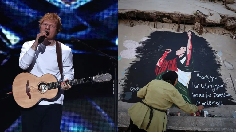 Ed Sheeran