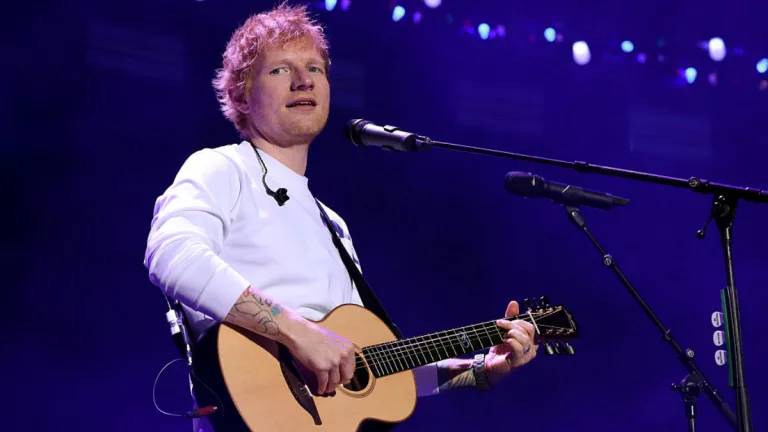 Ed Sheeran