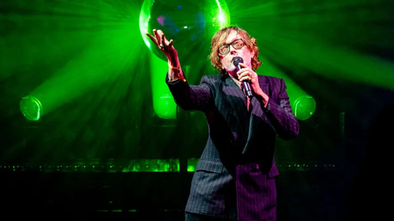 Jarvis Cocker
