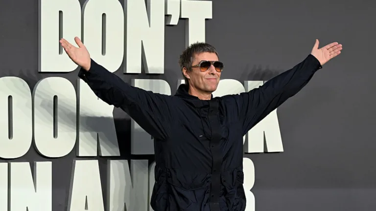 Liam Gallagher