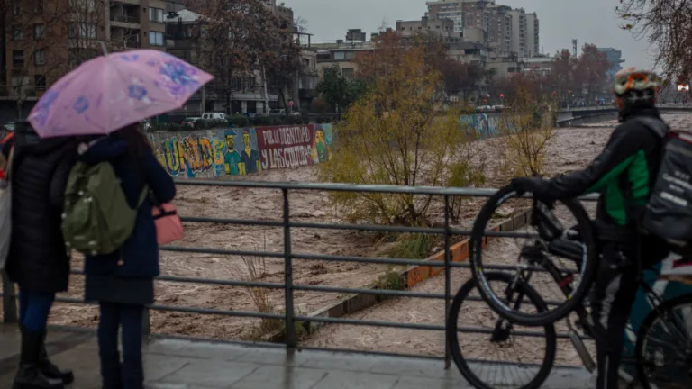 Lluvias