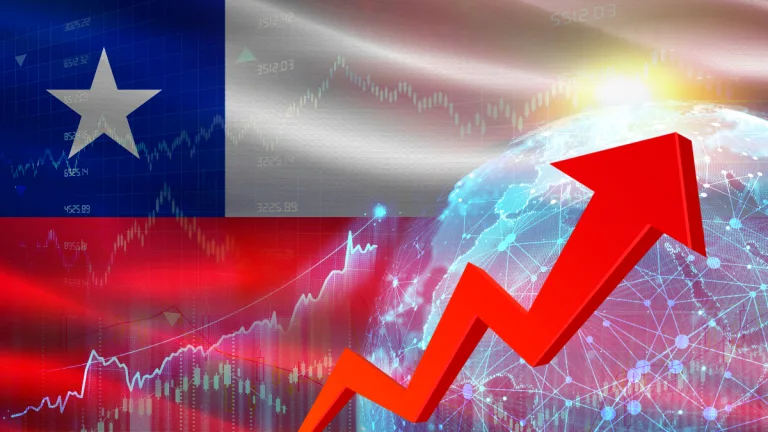 Mapa Económico Chile