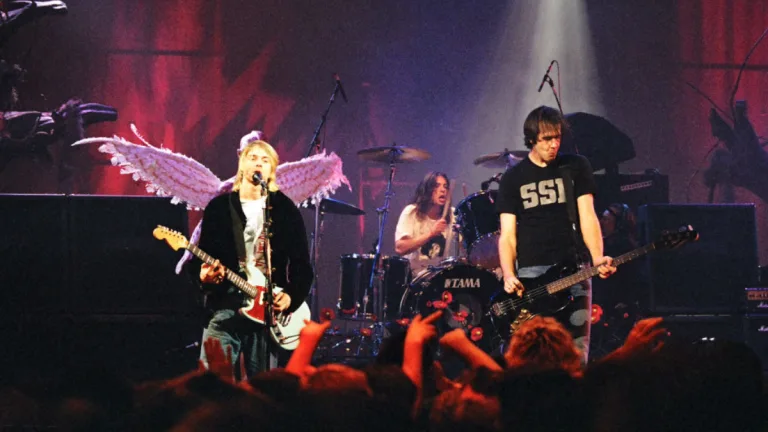 Nirvana 1993