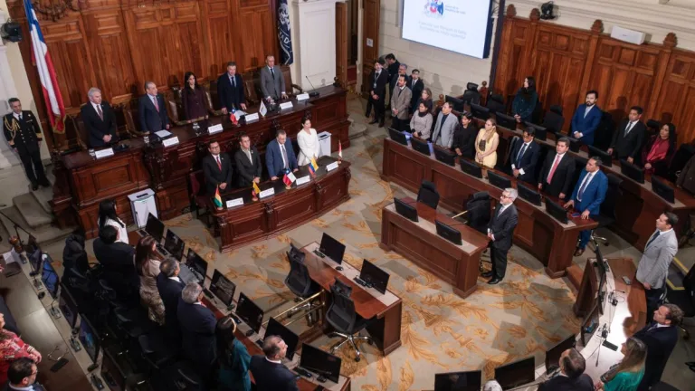 Reforma Al Sistema Político