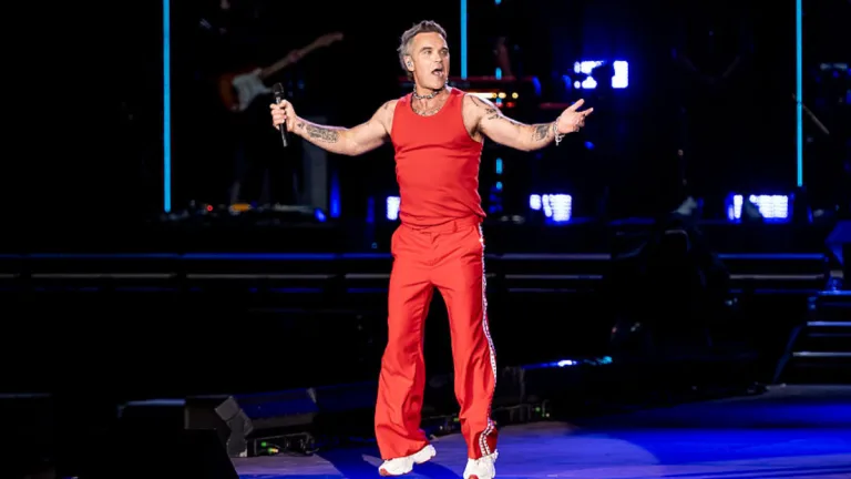 Robbie Williams