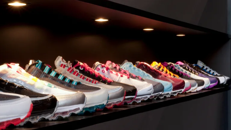 Tienda De Zapatillas
