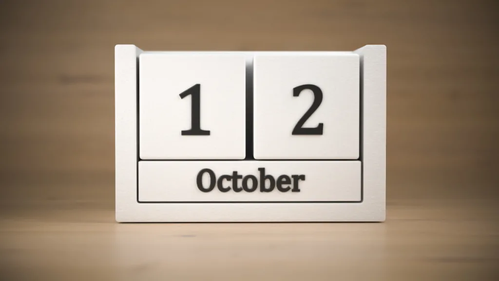 12 De Octubre
