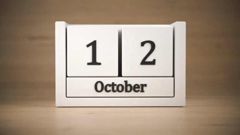 12 De Octubre