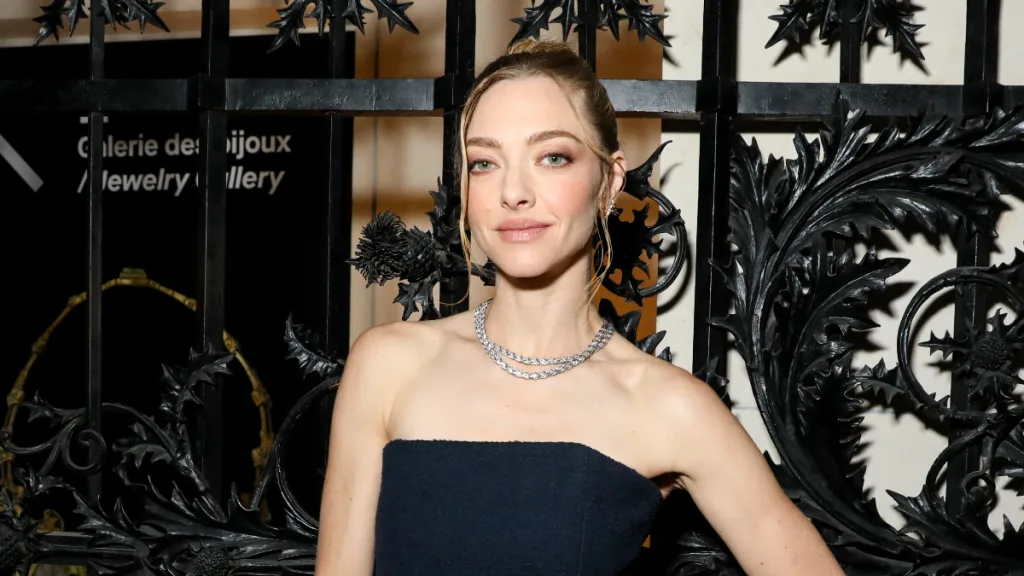 Amanda Seyfried
