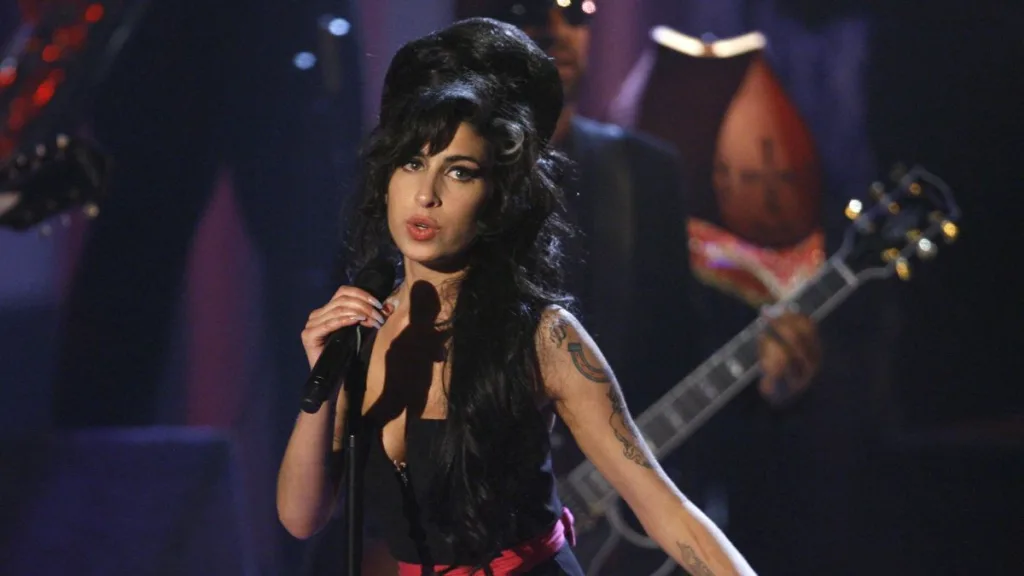 Amy Winehouse