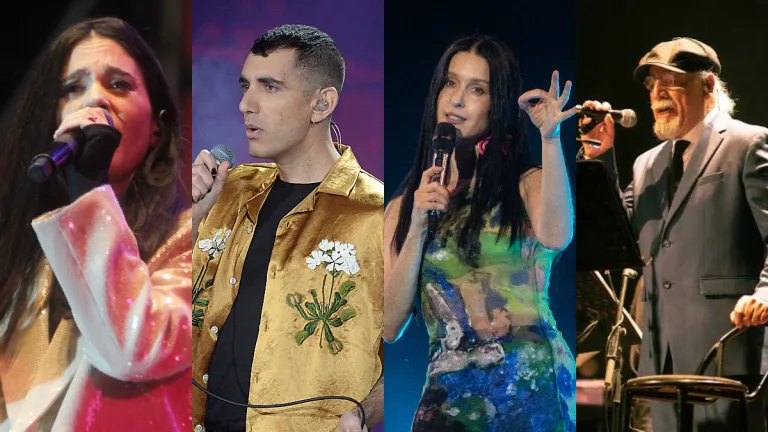 Artistas Chilenos En Lollapalooza