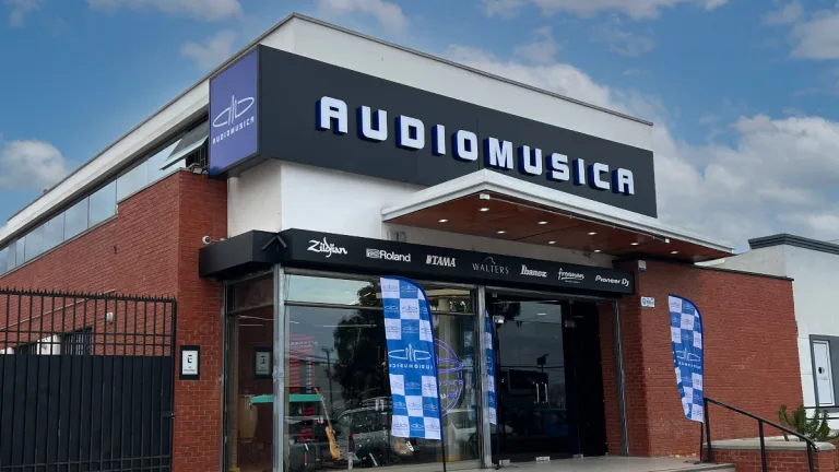 Audiomúsica