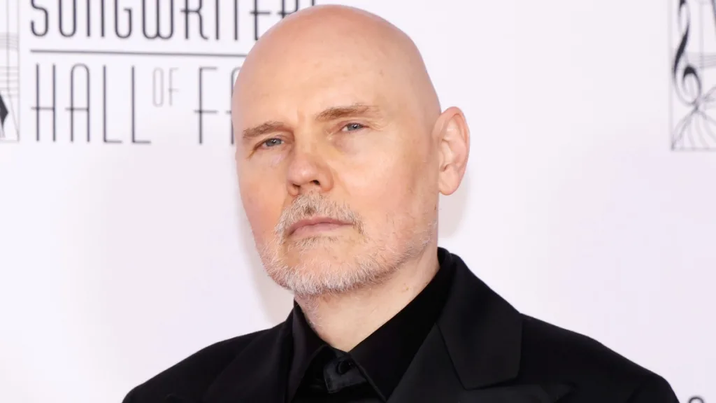 Billy Corgan