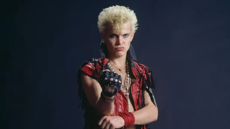 Billy Idol