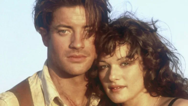 Brendan Fraser Rachel Weisz