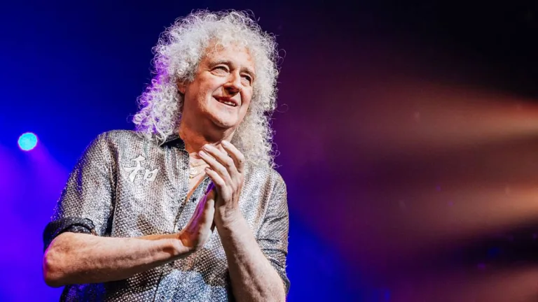 Brian May Queen 2
