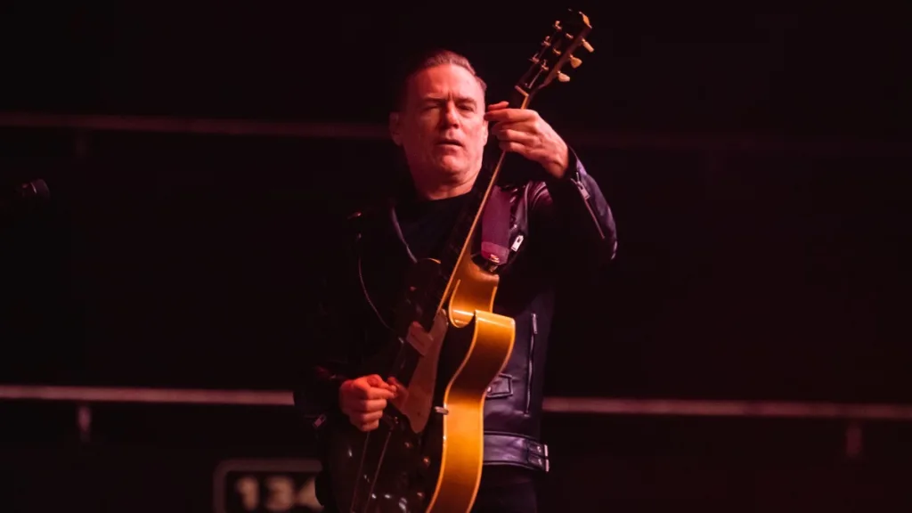 Bryan Adams