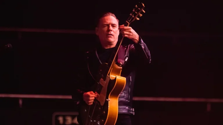 Bryan Adams