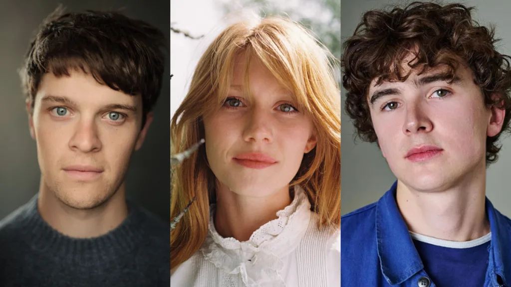 Cast Harry Potter