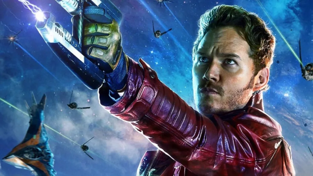 Chris Pratt