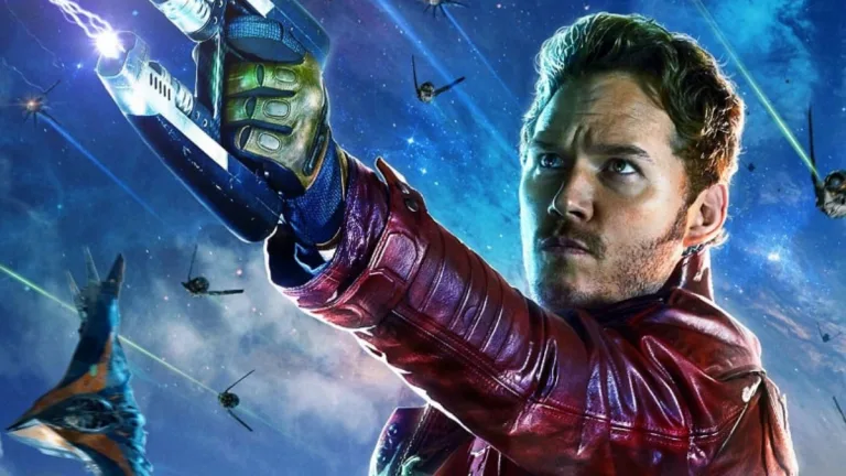 Chris Pratt