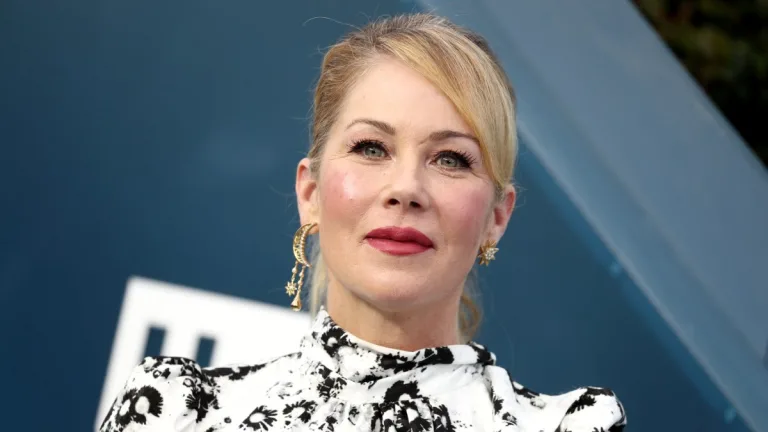 Christina Applegate