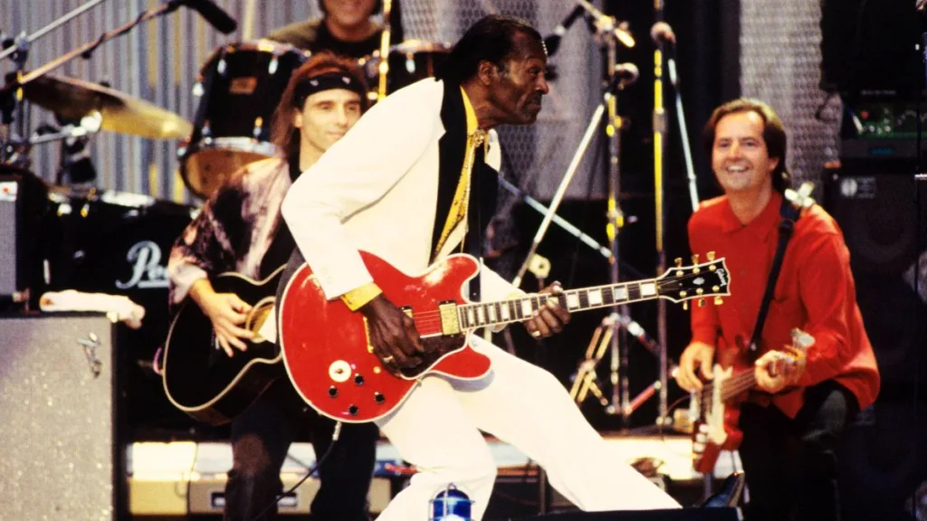 Chuck Berry