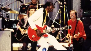 Chuck Berry