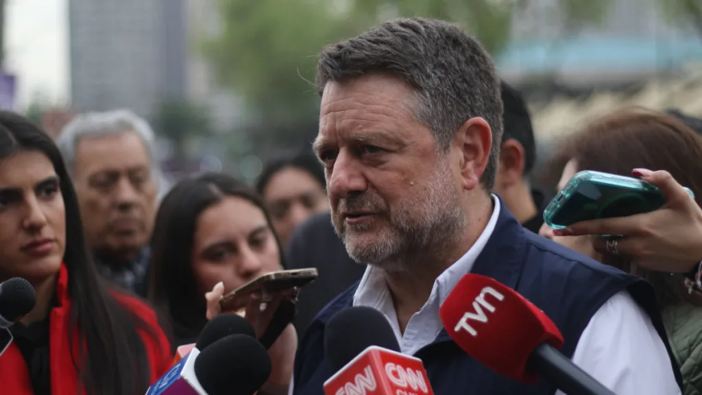 Claudio Orrego