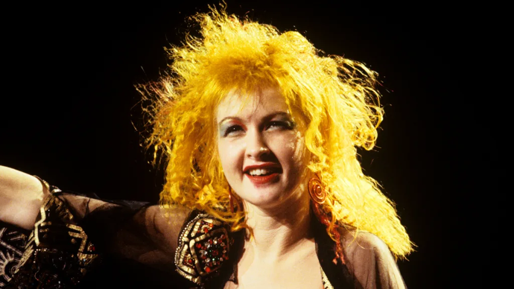 Cyndi Lauper