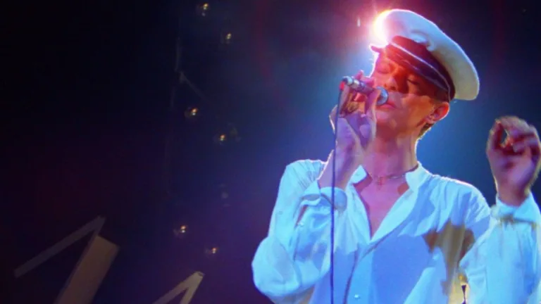 David Bowie