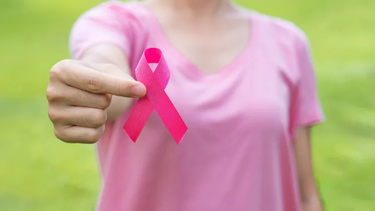 Día Mundial Contra El Cáncer De Mama