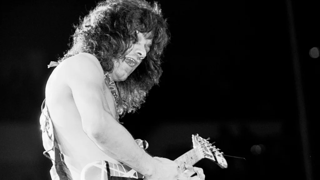 Eddie Van Halen