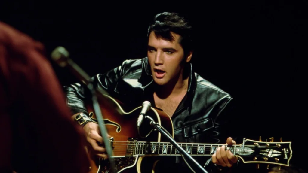 Elvis Presley
