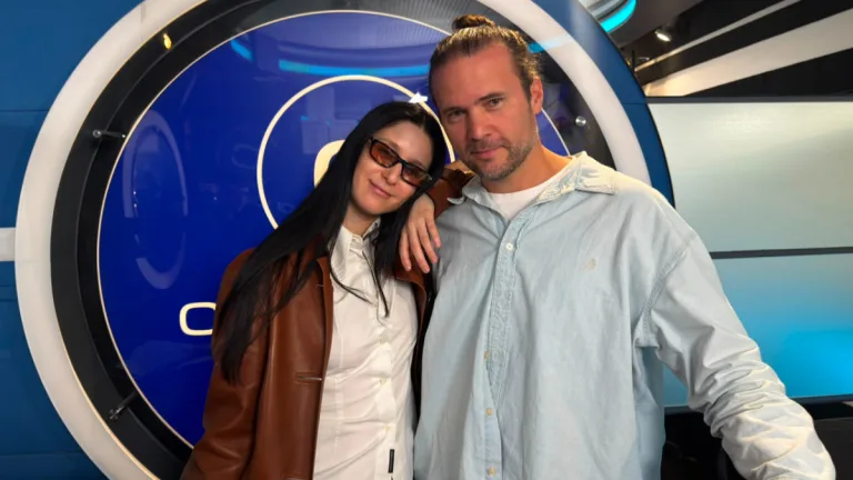 Francisca Valenzuela Y Sebastián De La Barra