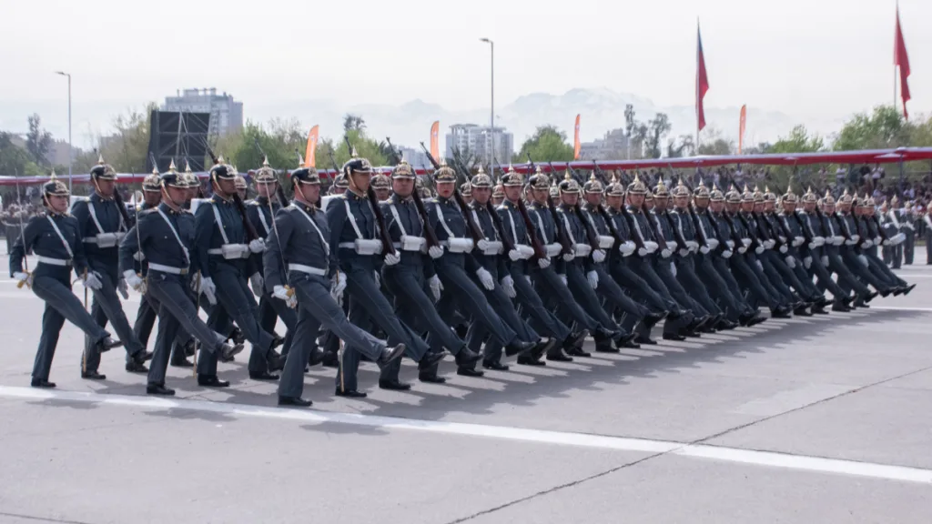 Fuerzas Armadas Chile