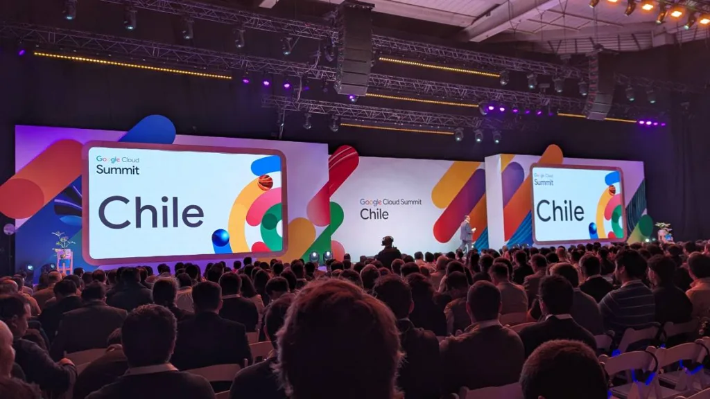 Google Cloud Summit Chile 2026